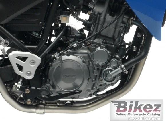 2011 Yamaha XT660R photo